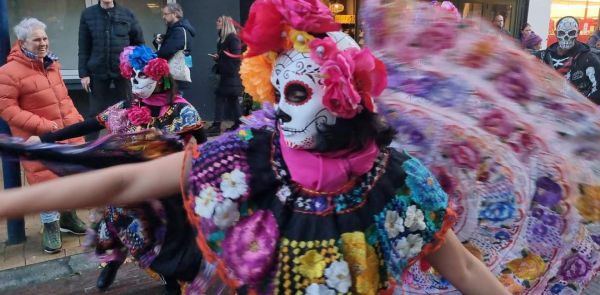 Día de los Muertos feest - een themafeest om nooit te vergeten!